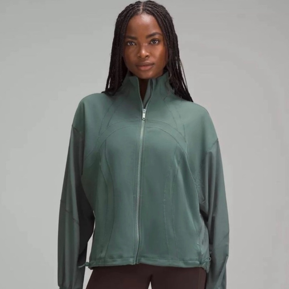 Lululemon Relaxed Define Jacket Size 12